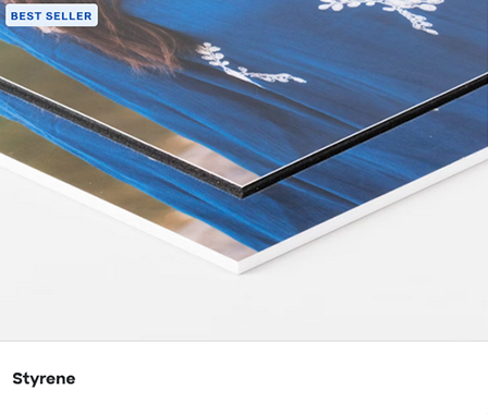 Mounted Prints